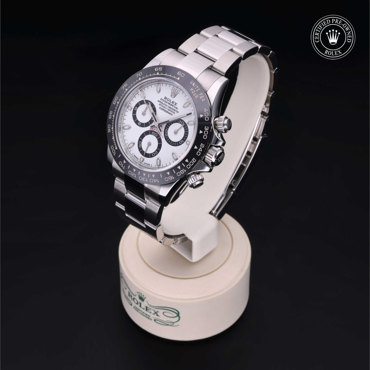 Rolex CPO Cosmograph Daytona