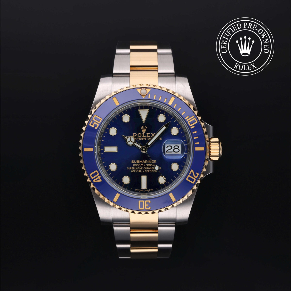 Rolex CPO Submariner Date