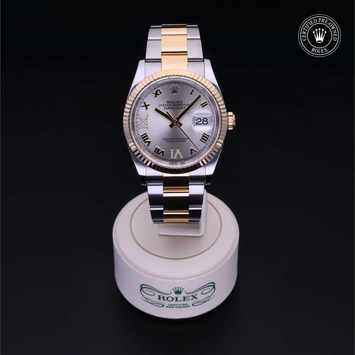 Rolex CPO DATEJUST