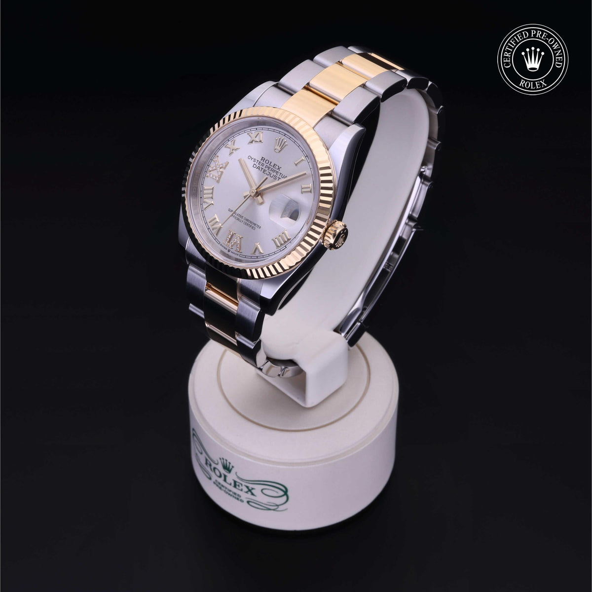 Rolex CPO DATEJUST