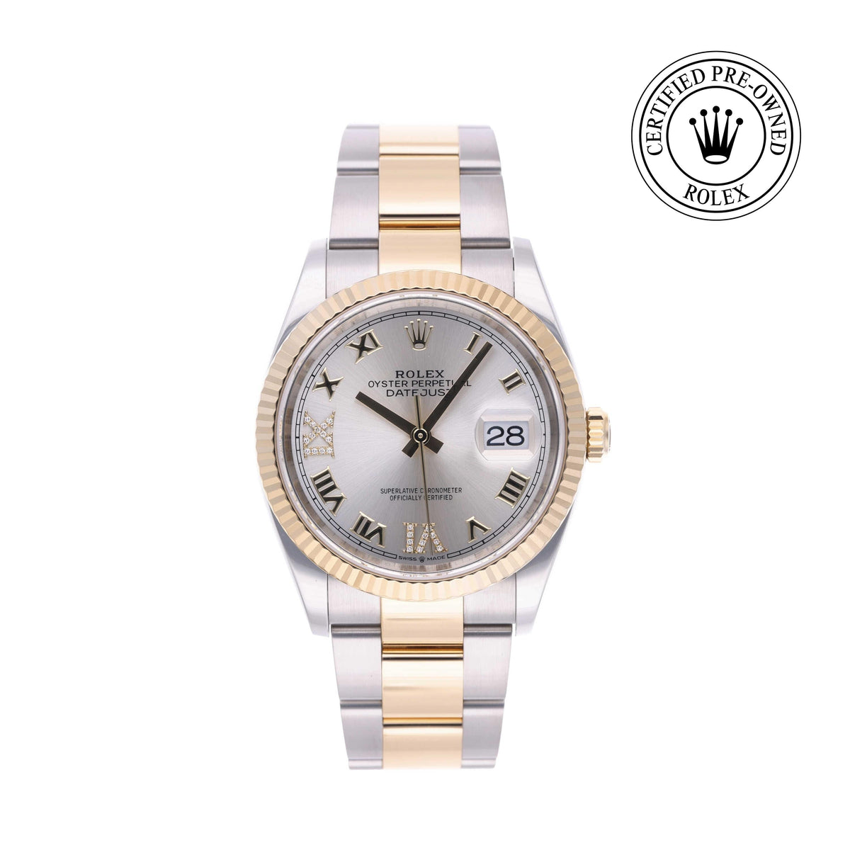 Rolex CPO DATEJUST