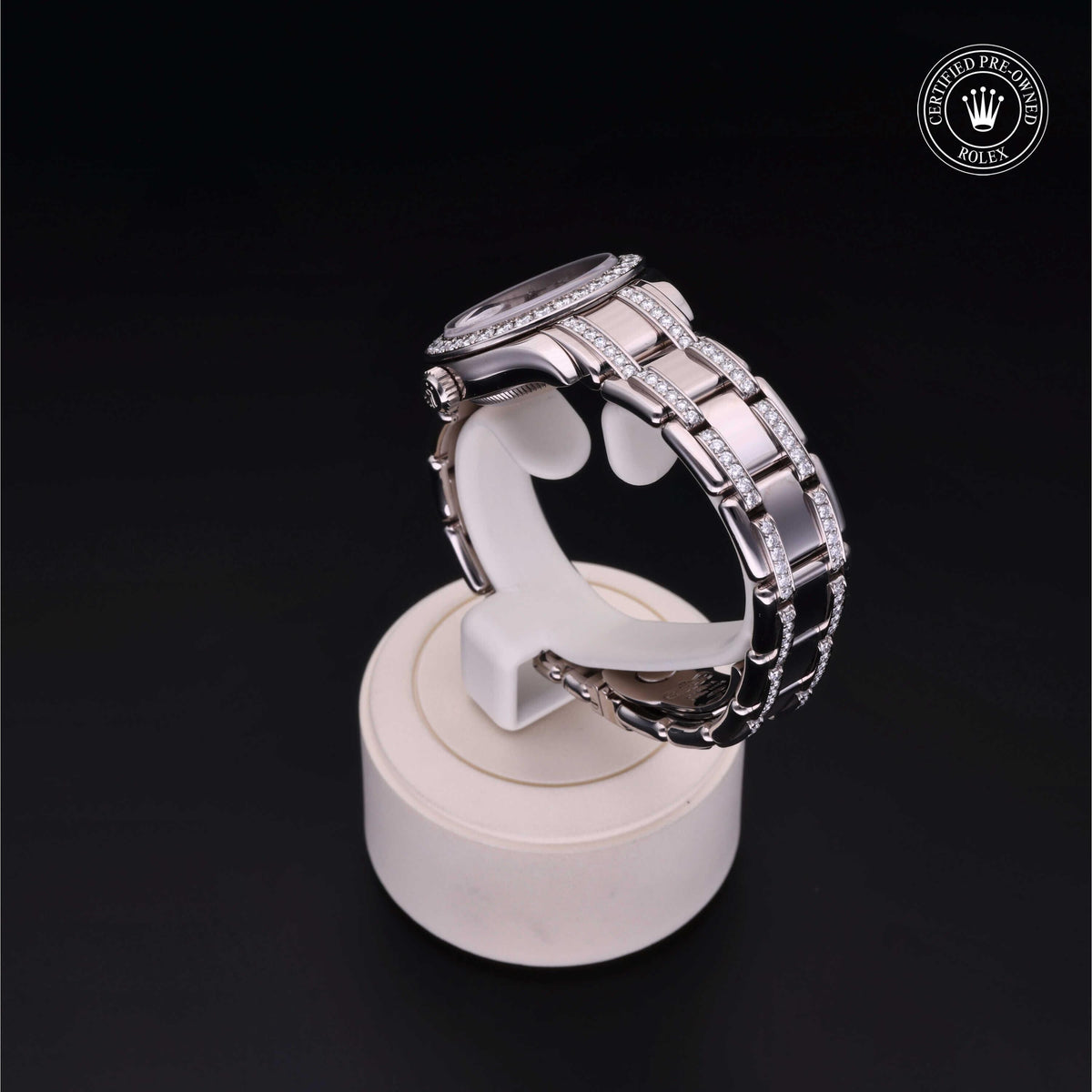 Rolex CPO Pearlmaster