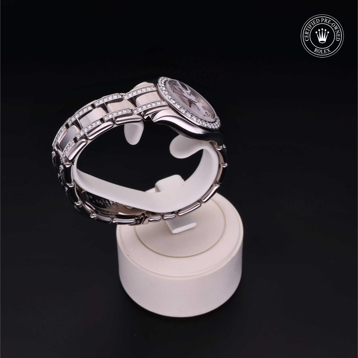 Rolex CPO Pearlmaster