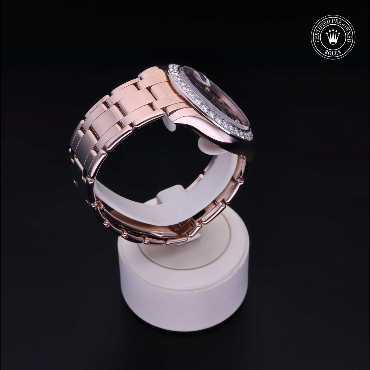 Rolex CPO Pearlmaster