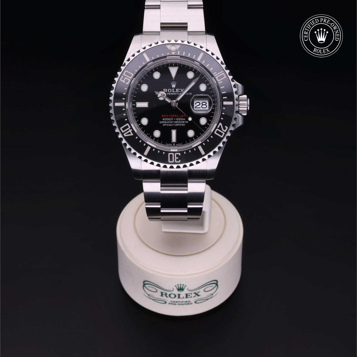 Rolex CPO Sea-Dweller