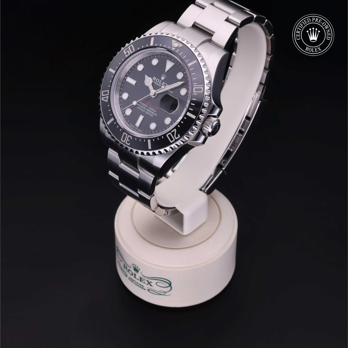 Rolex CPO Sea-Dweller