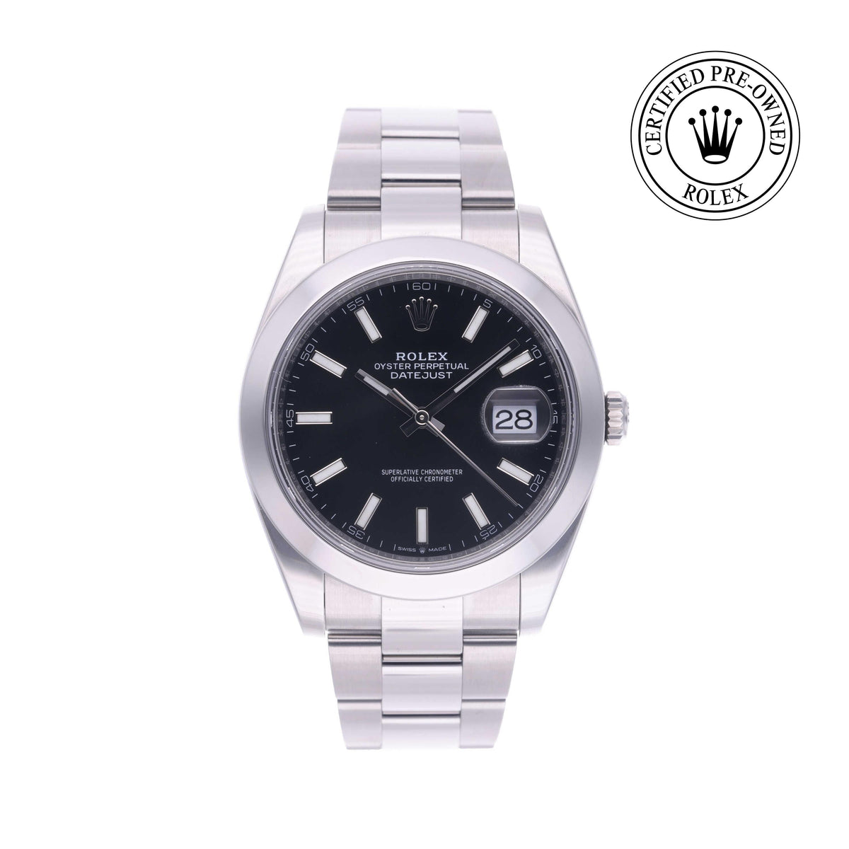 Rolex CPO DATEJUST