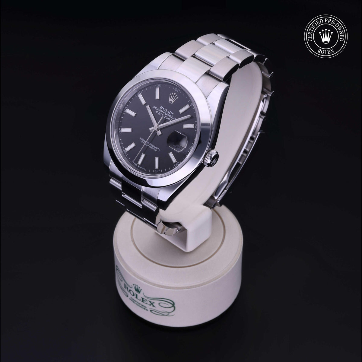 Rolex CPO Datejust