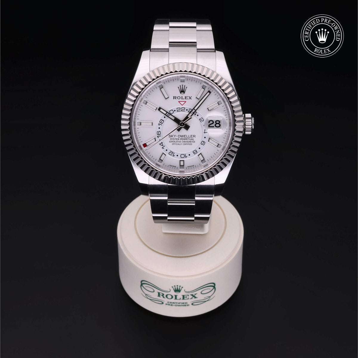 Rolex CPO Sky-Dweller