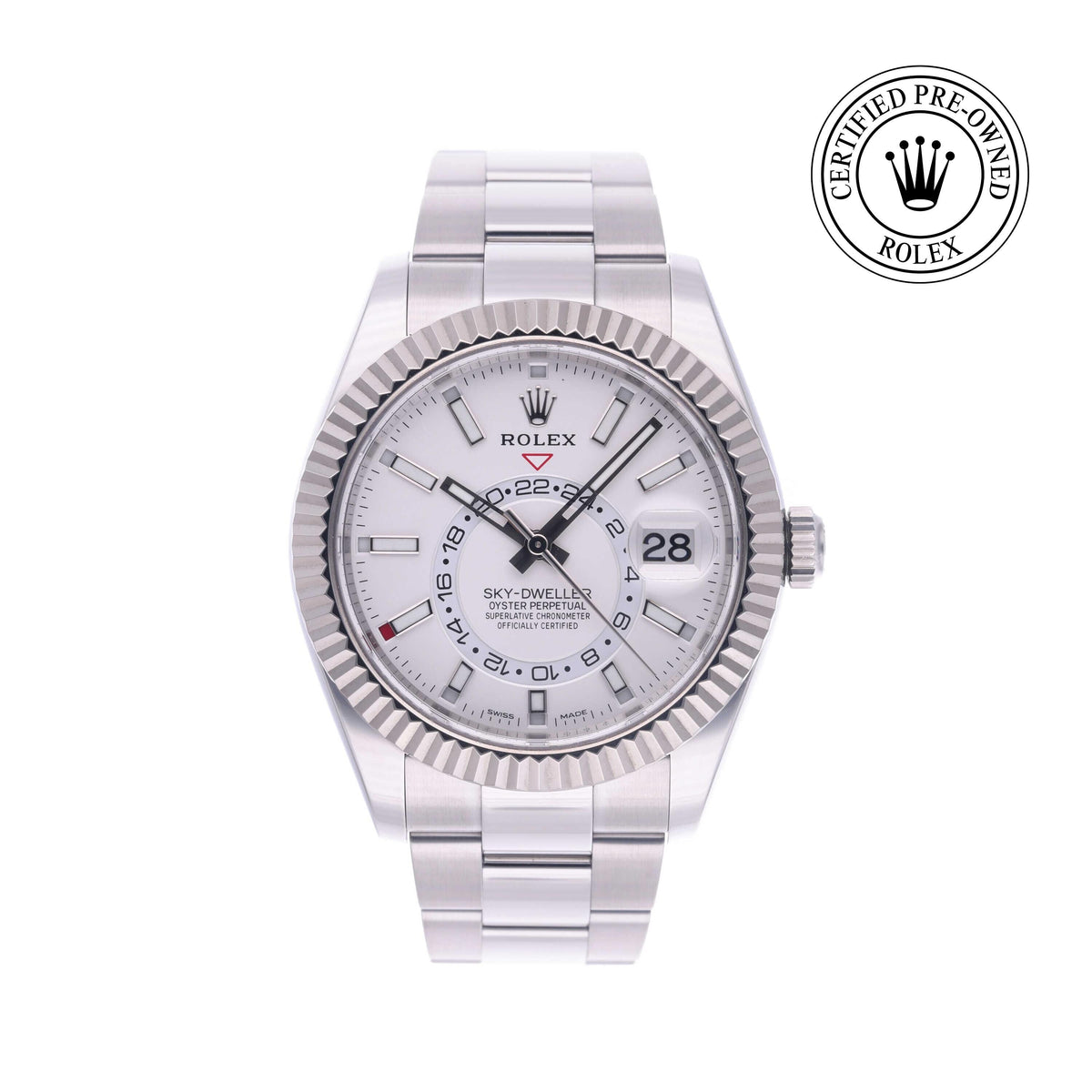 Rolex CPO Sky-Dweller