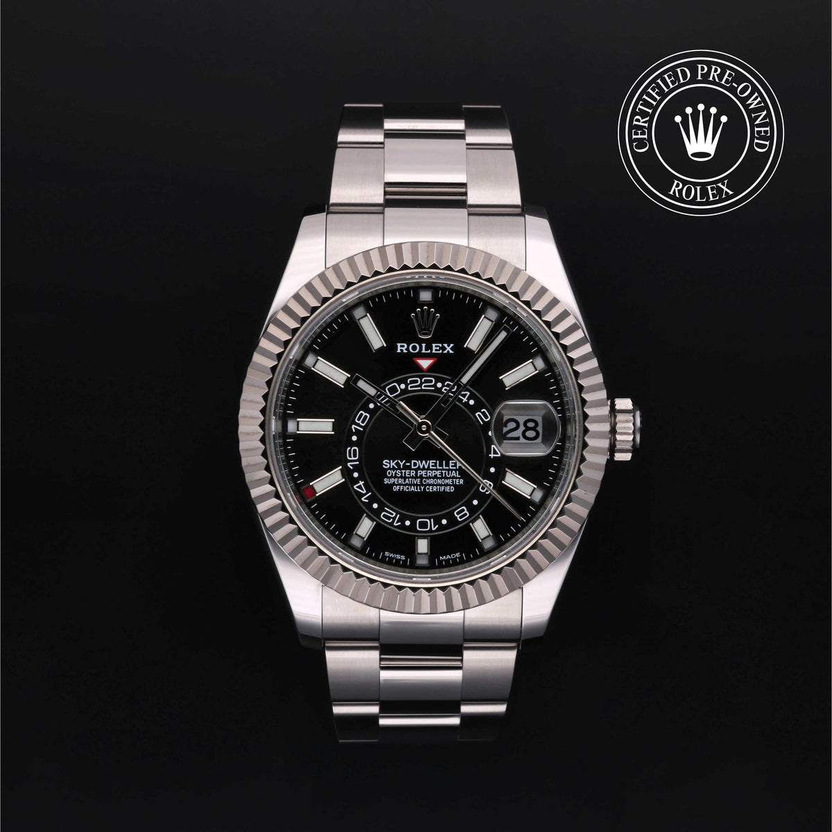 Rolex CPO Sky-Dweller