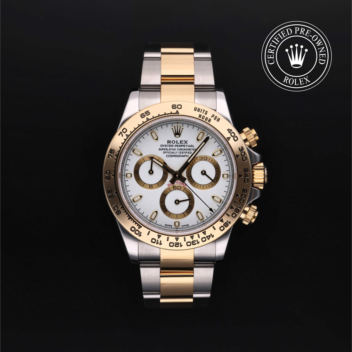 Rolex CPO DAYTONA