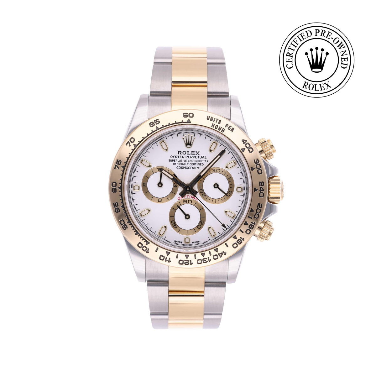 Rolex CPO DAYTONA