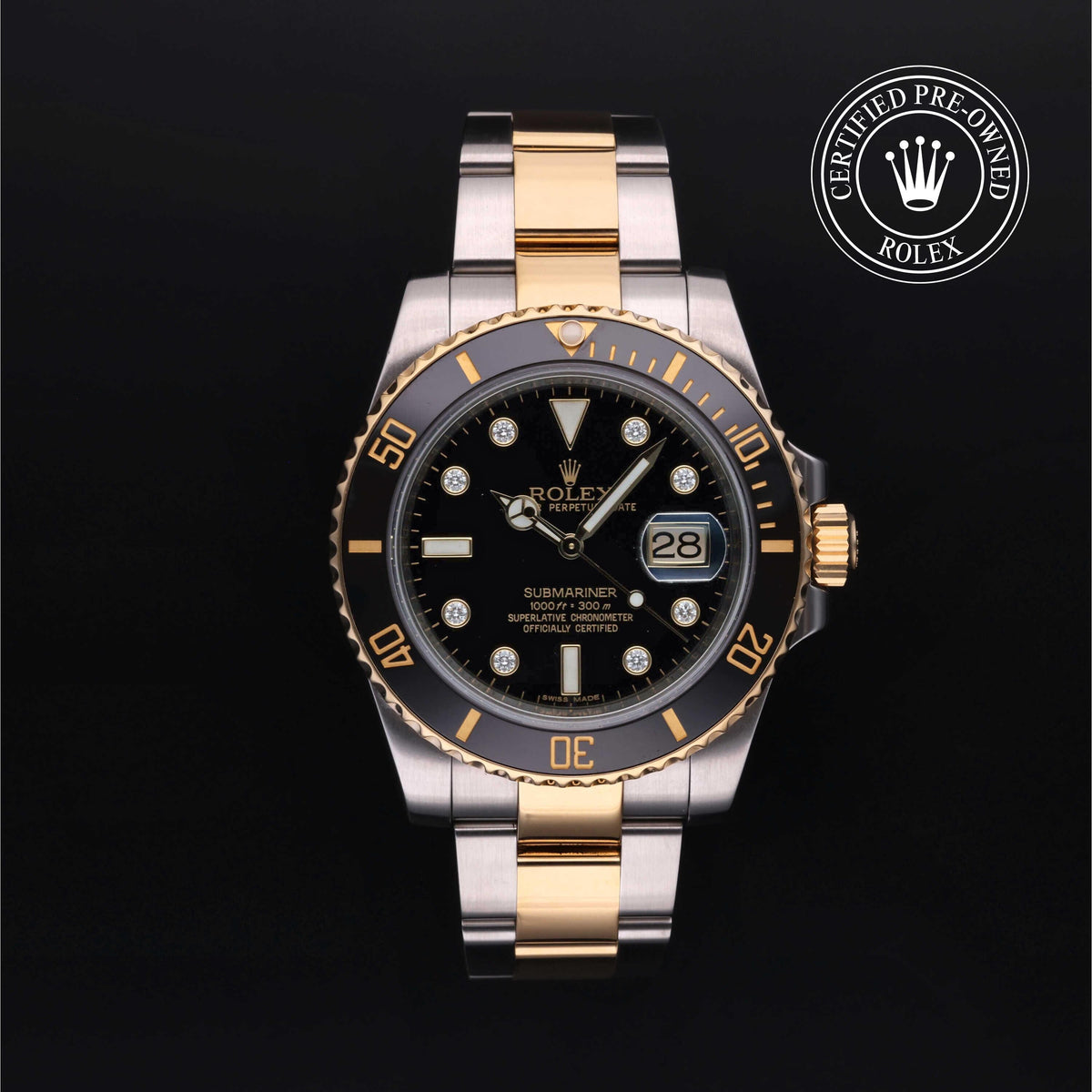 Rolex CPO Submariner Date
