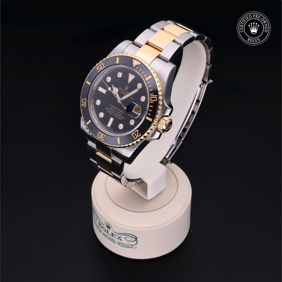 Rolex CPO Submariner Date