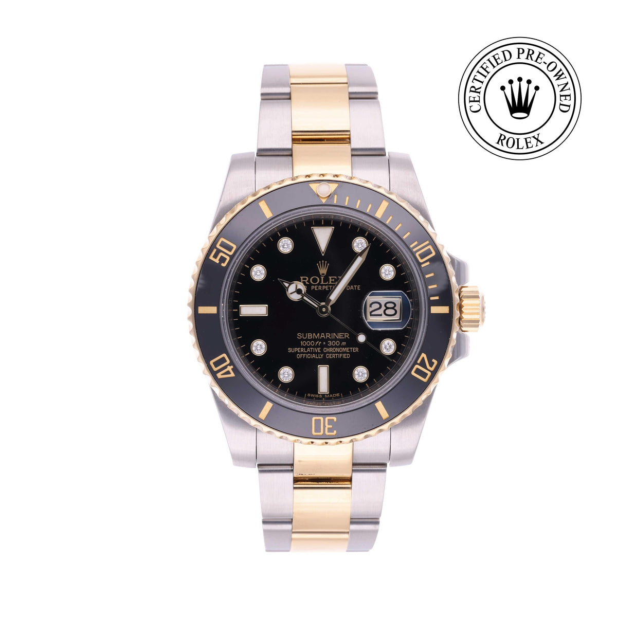 Rolex CPO Submariner Date