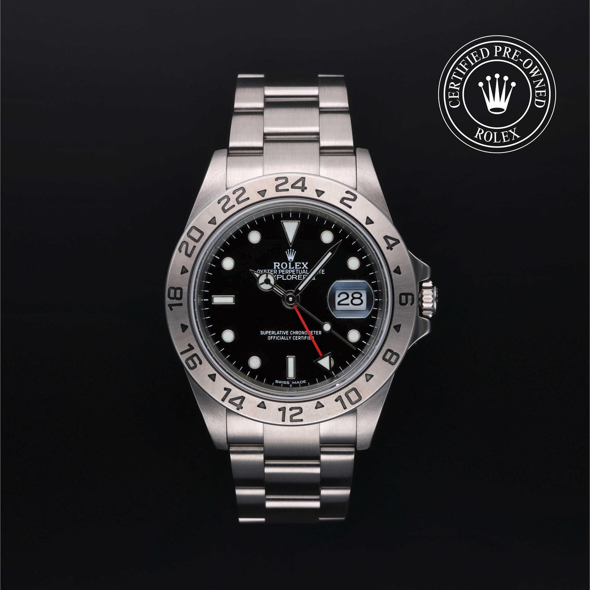 Rolex CPO EXPLORER II