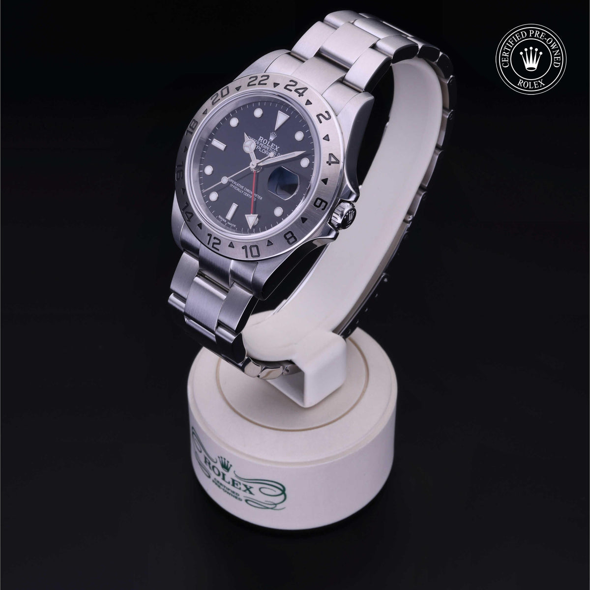 Rolex CPO EXPLORER II