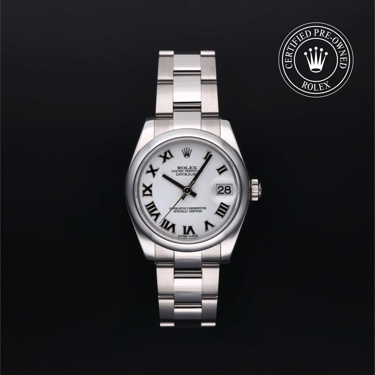 Rolex CPO Datejust