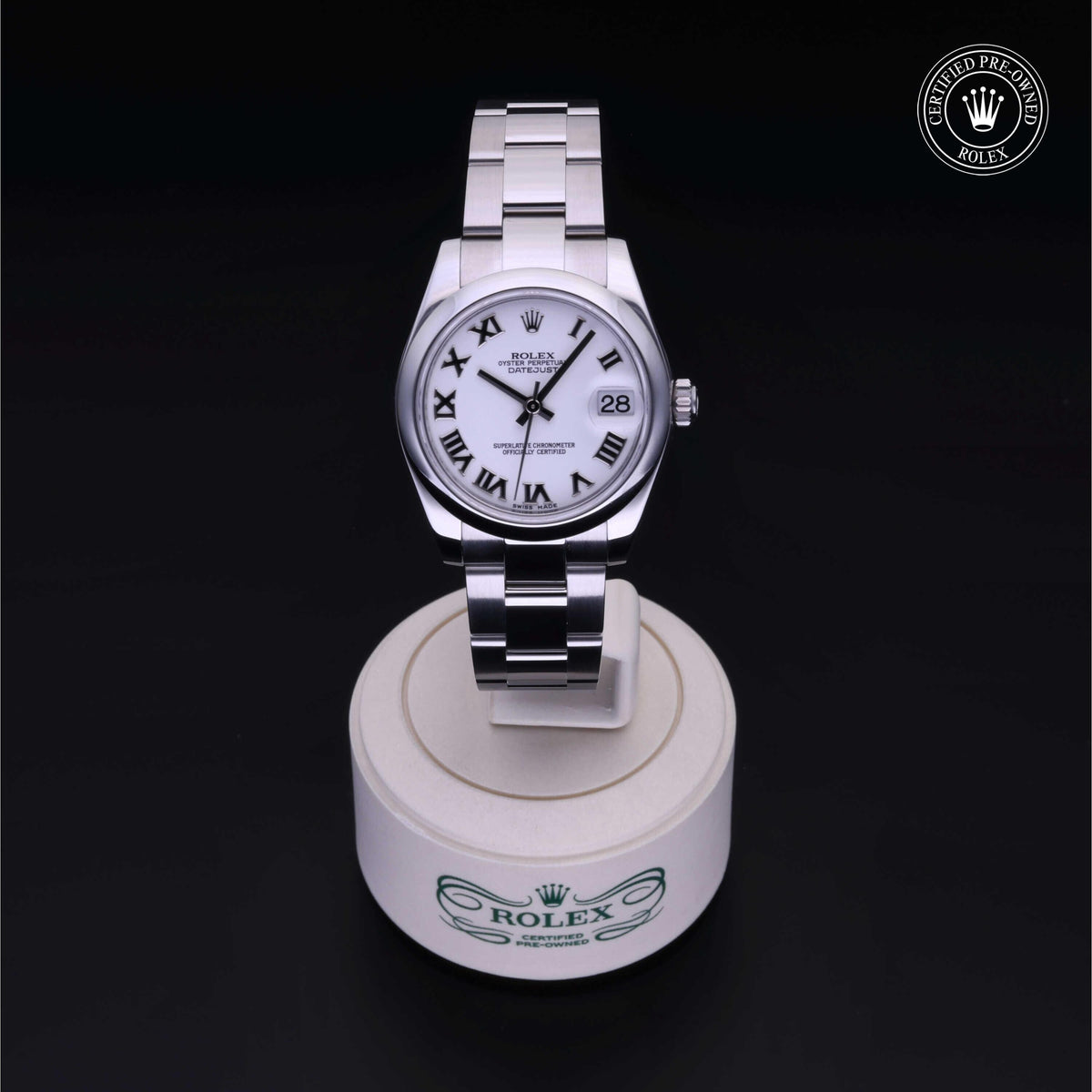 Rolex CPO Datejust