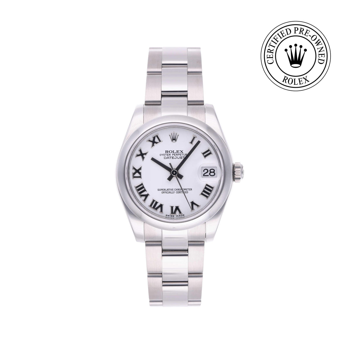 Rolex CPO Datejust