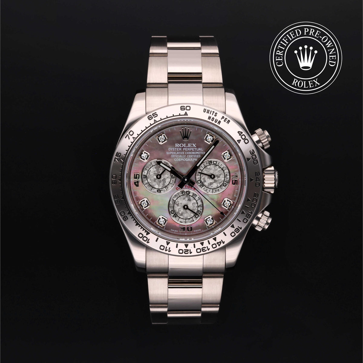Rolex CPO Cosmograph Daytona