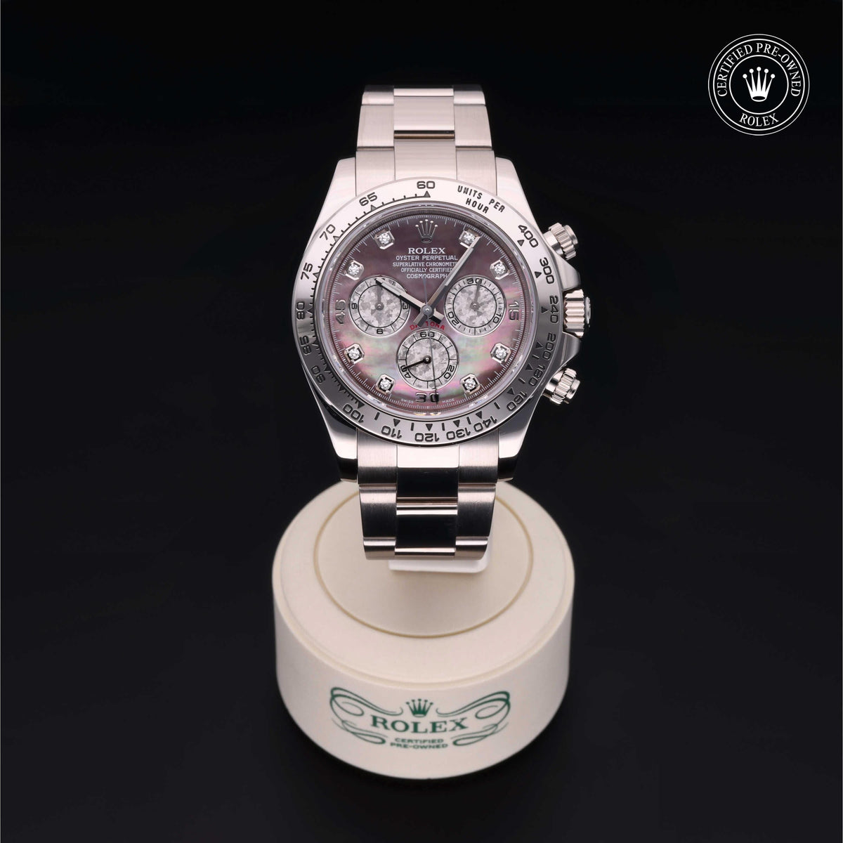 Rolex CPO Cosmograph Daytona