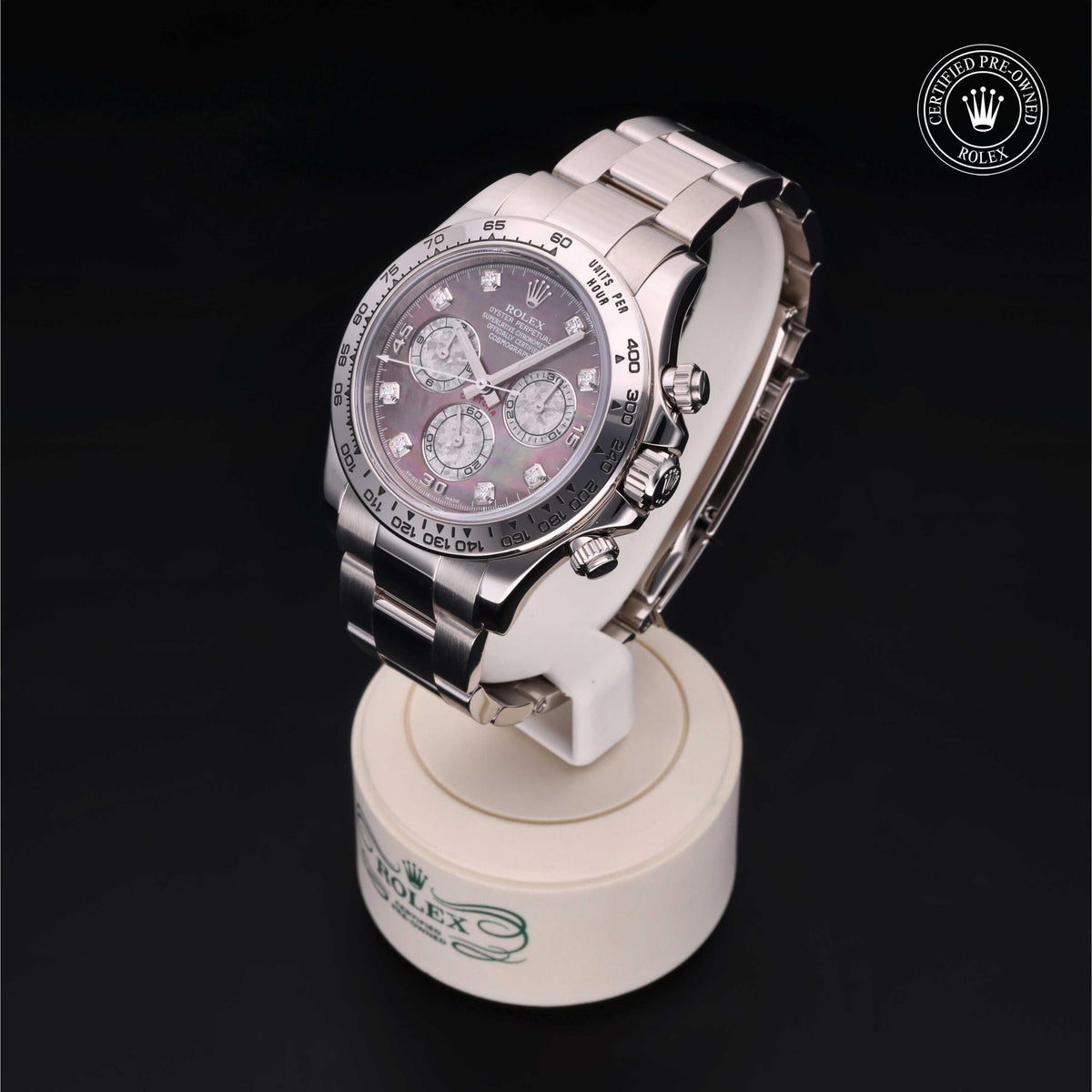 Rolex CPO Cosmograph Daytona