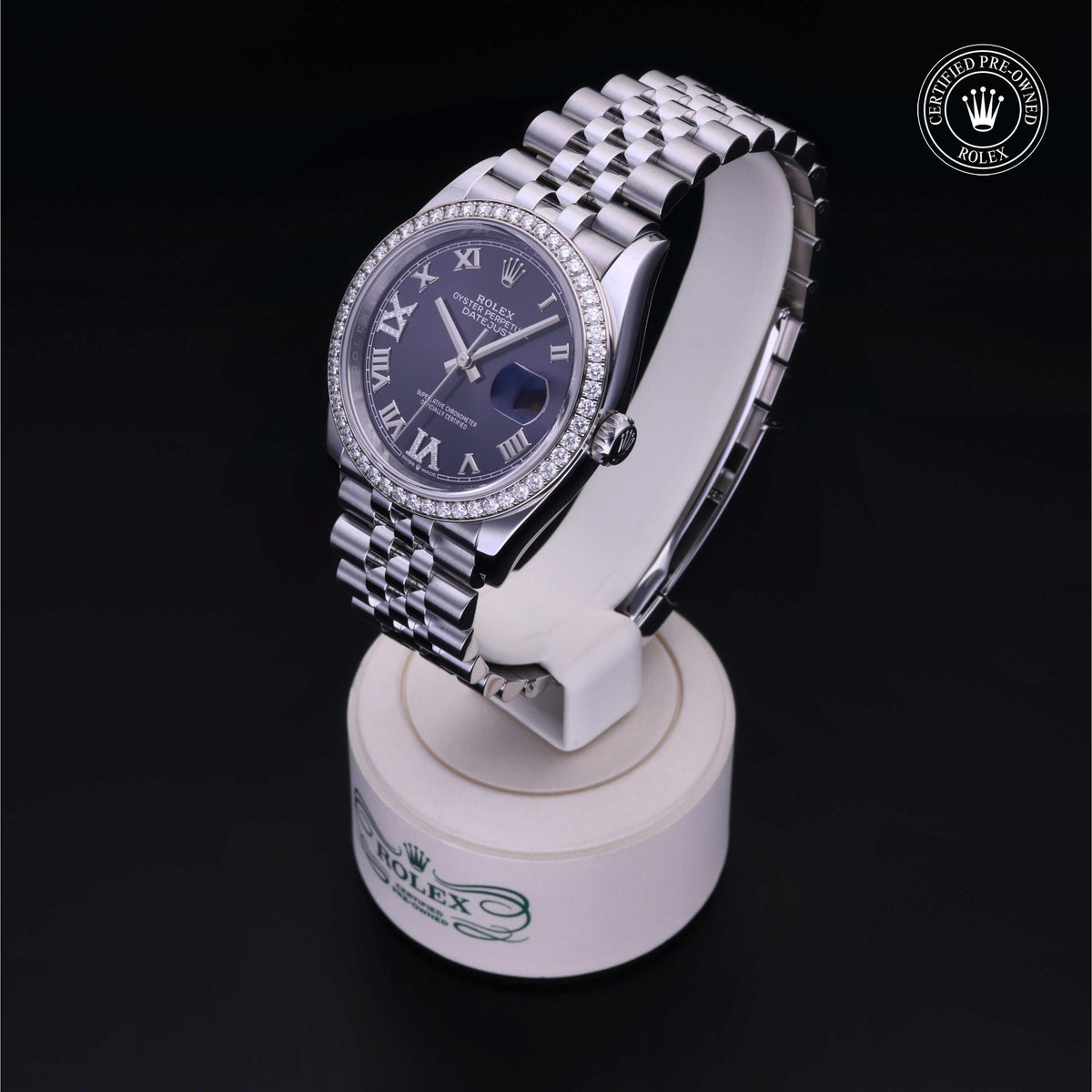 Rolex CPO Datejust