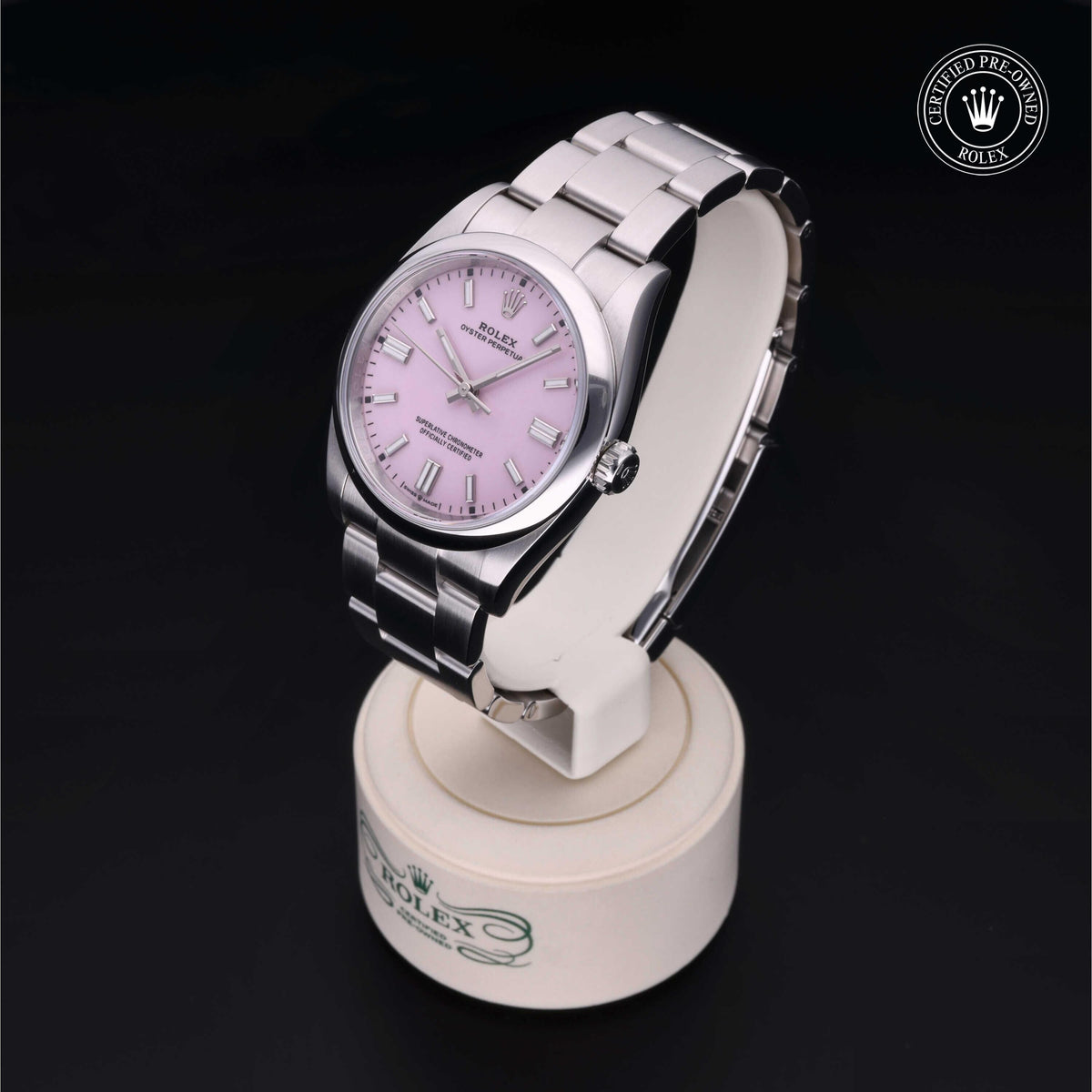 Rolex CPO Oyster Perpetual