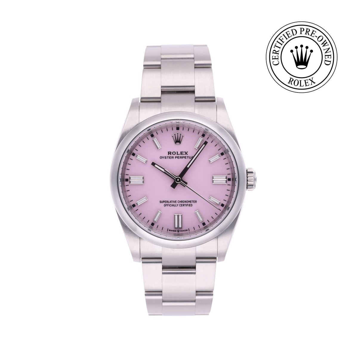 Rolex CPO Oyster Perpetual