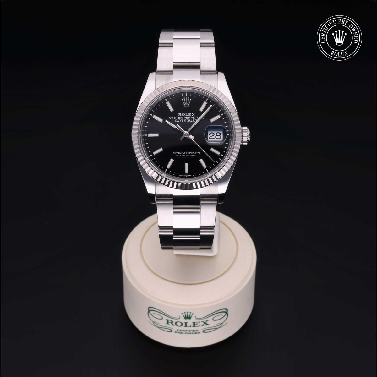 Rolex CPO Datejust