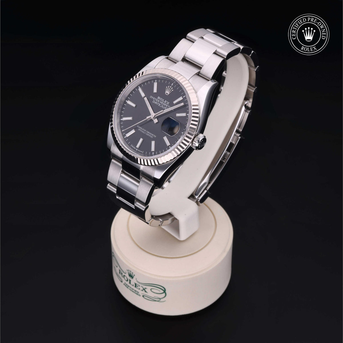 Rolex CPO Datejust