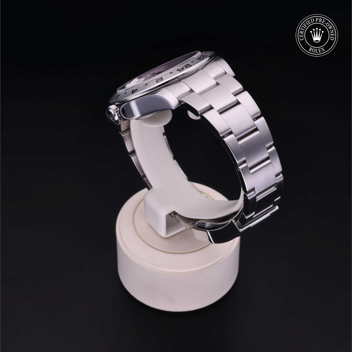 Rolex CPO Explorer II