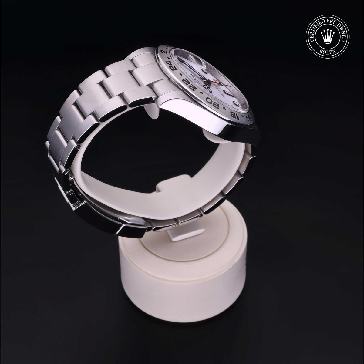 Rolex CPO Explorer II
