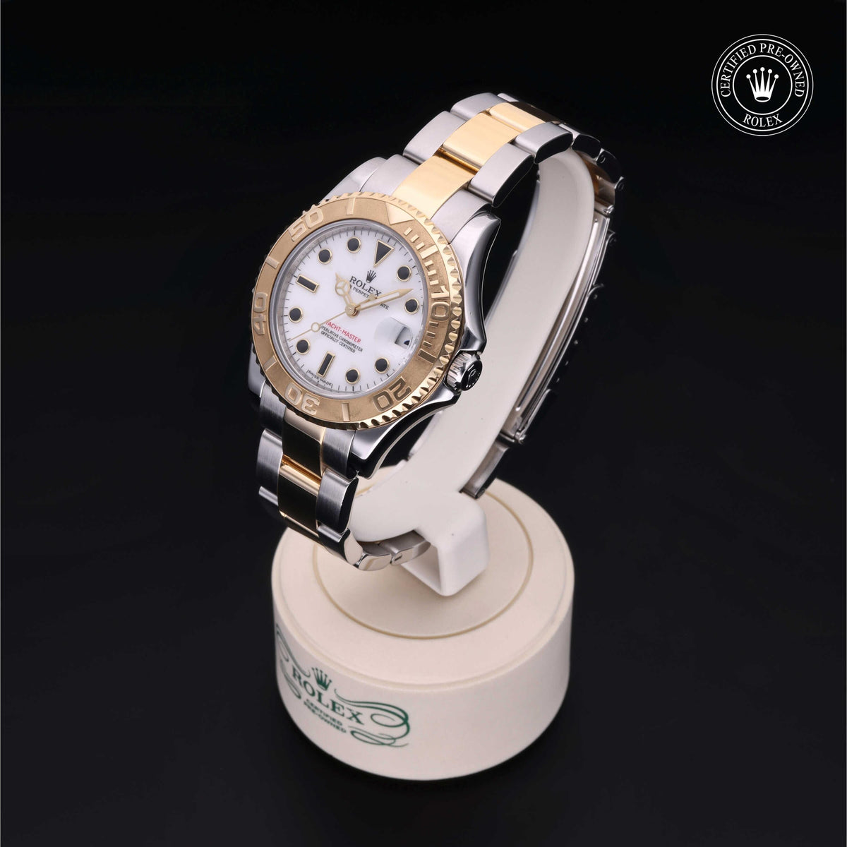 Rolex CPO YACHT-MASTER