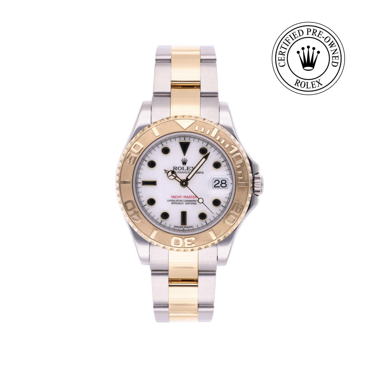 Rolex CPO YACHT-MASTER