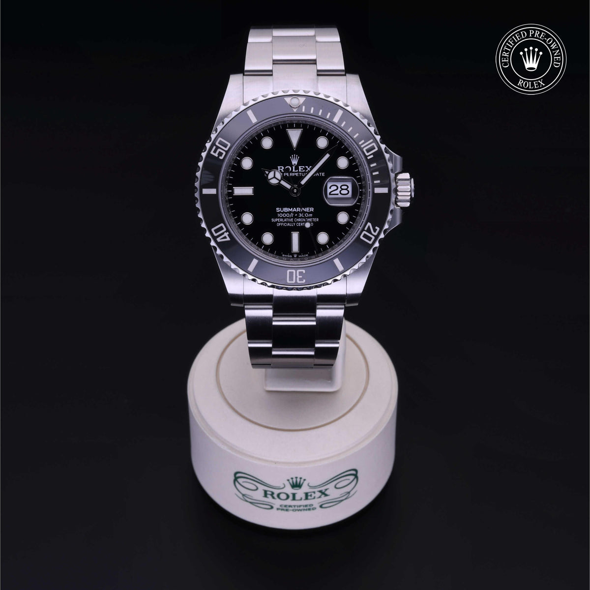Rolex CPO SUBMARINER DATE