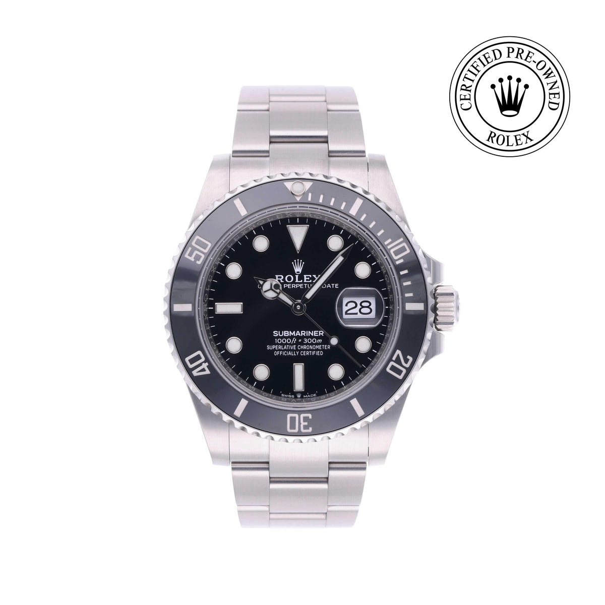 Rolex CPO SUBMARINER DATE