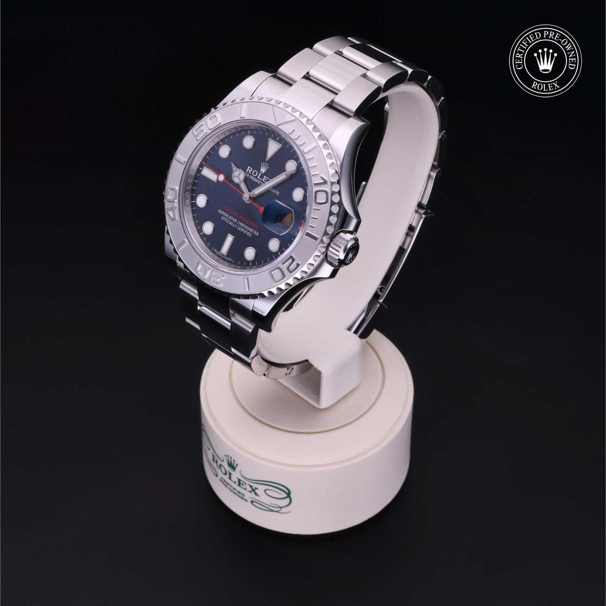 Rolex CPO Yacht-Master