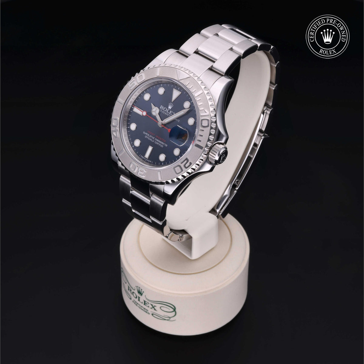 Rolex CPO Yacht-Master