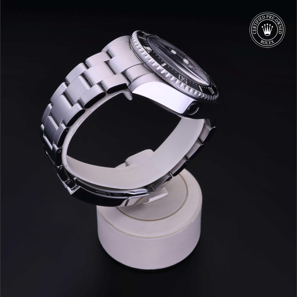 Rolex CPO Deepsea