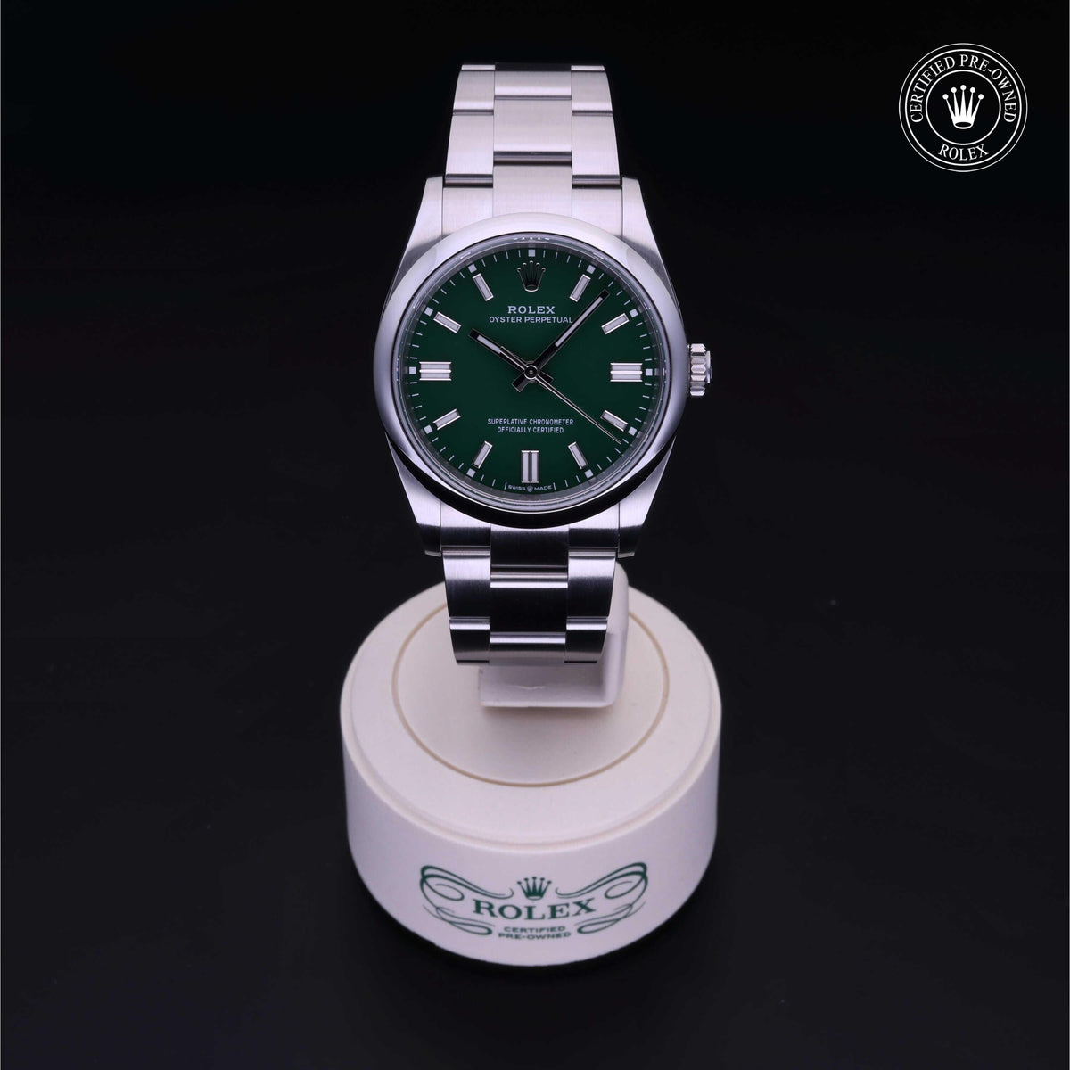 Rolex CPO Oyster Perpetual