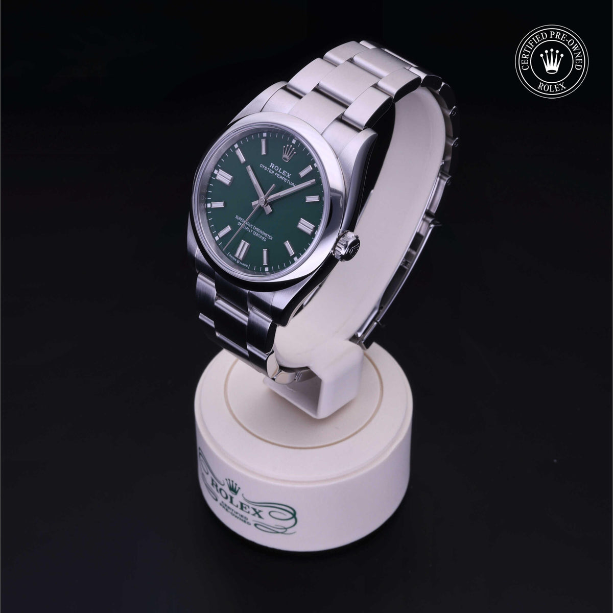 Rolex CPO Oyster Perpetual