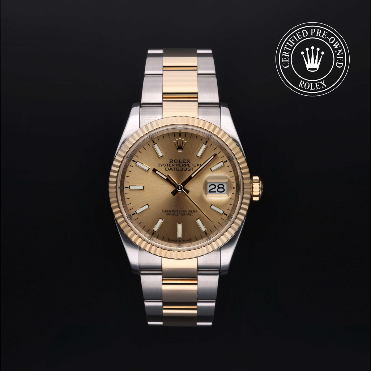 Rolex CPO DATEJUST