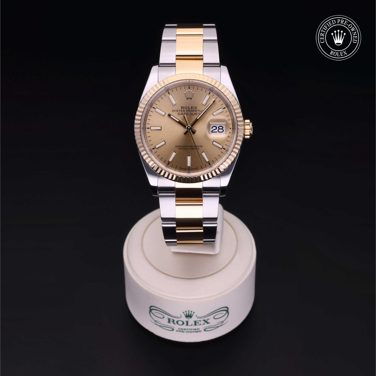Rolex CPO DATEJUST