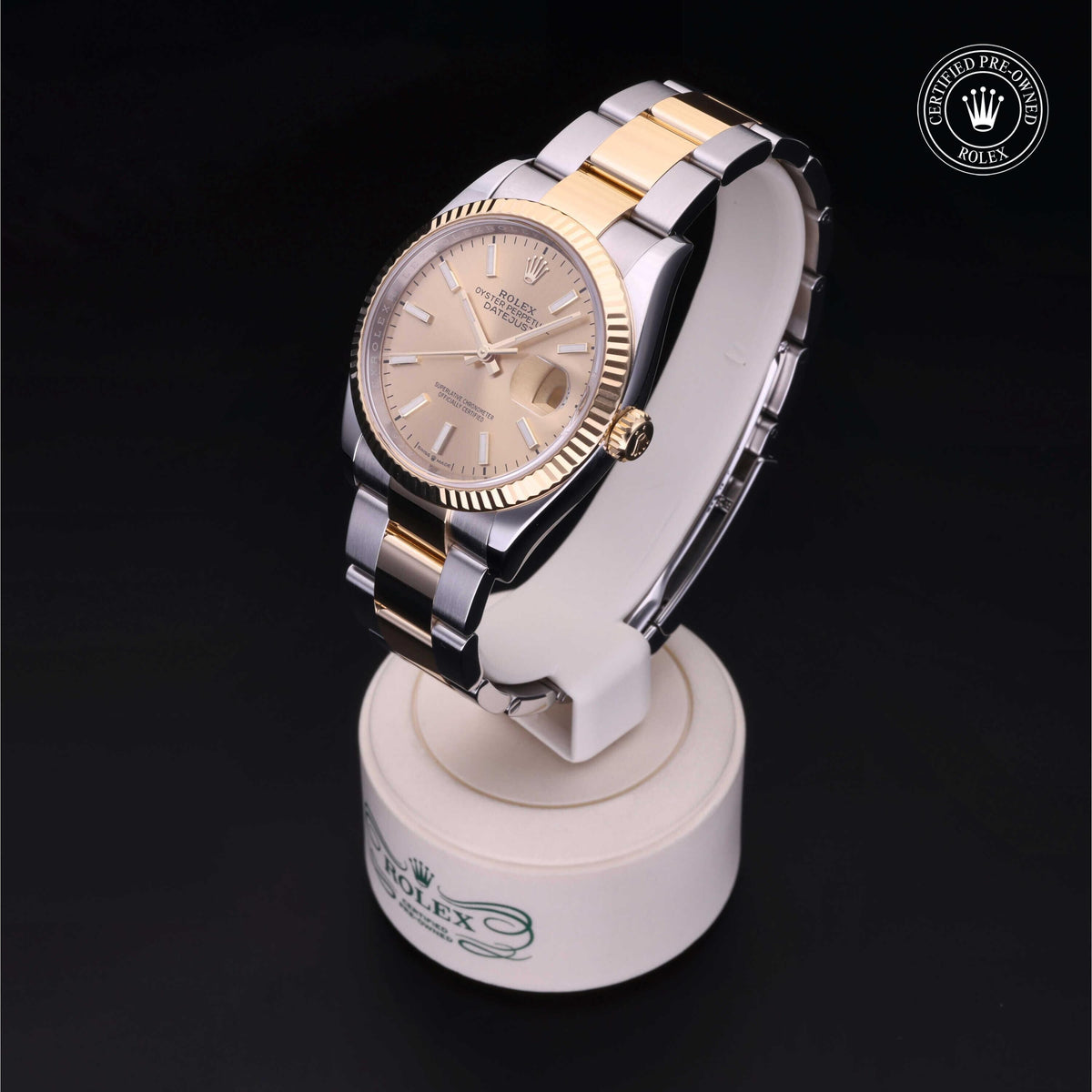 Rolex CPO DATEJUST