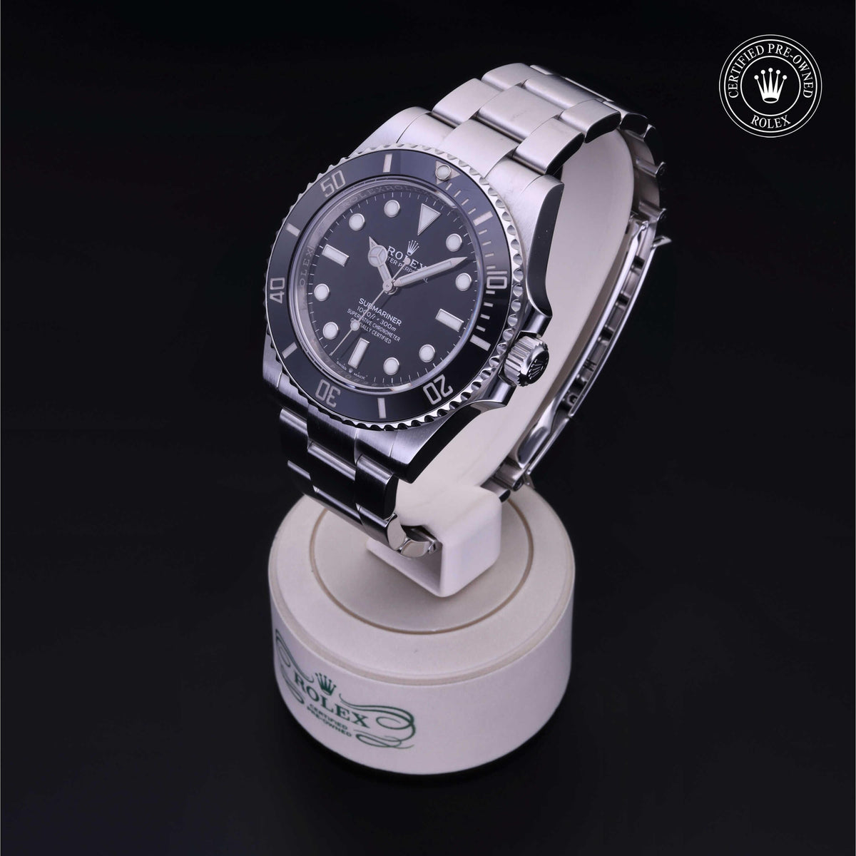 Rolex CPO Submariner
