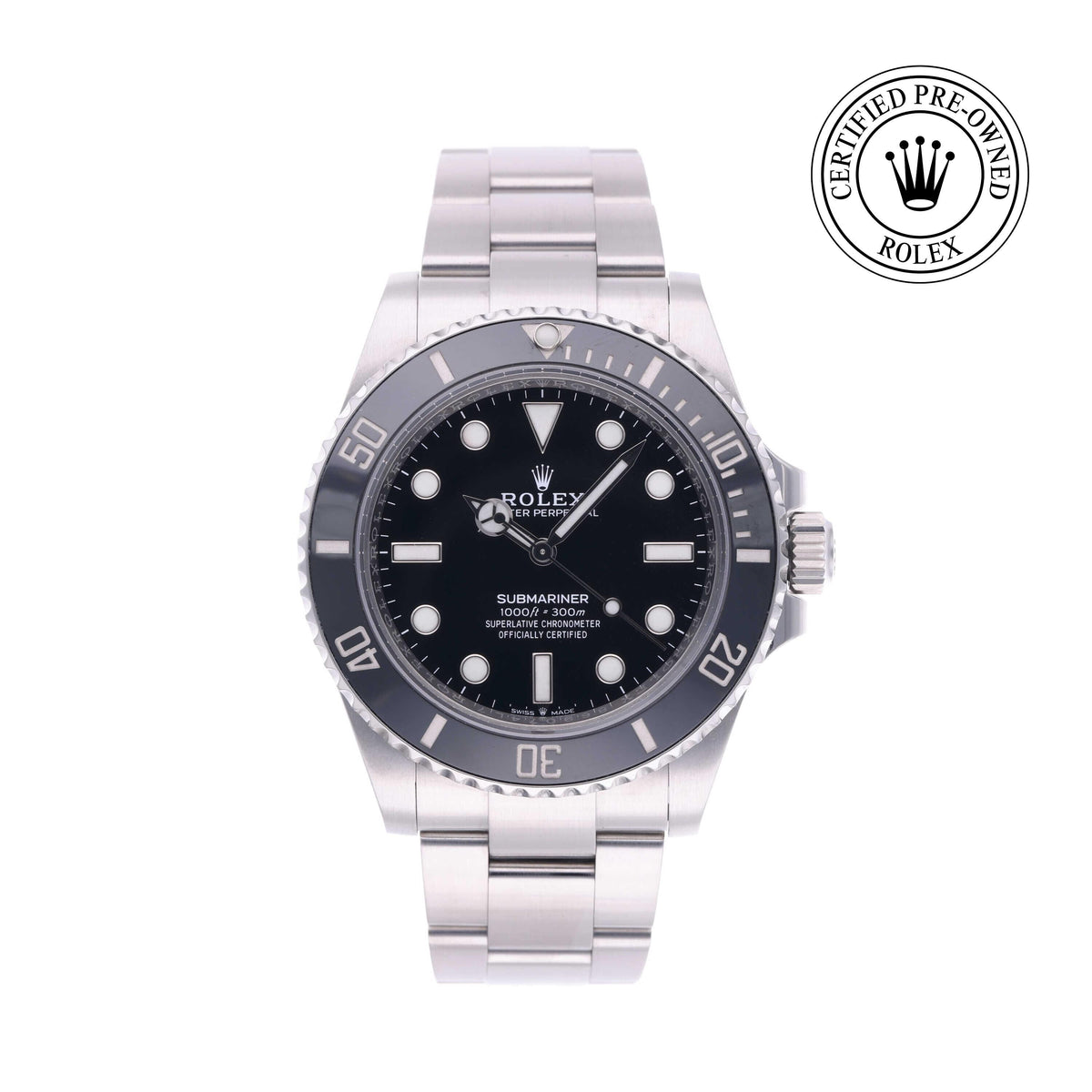 Rolex CPO Submariner