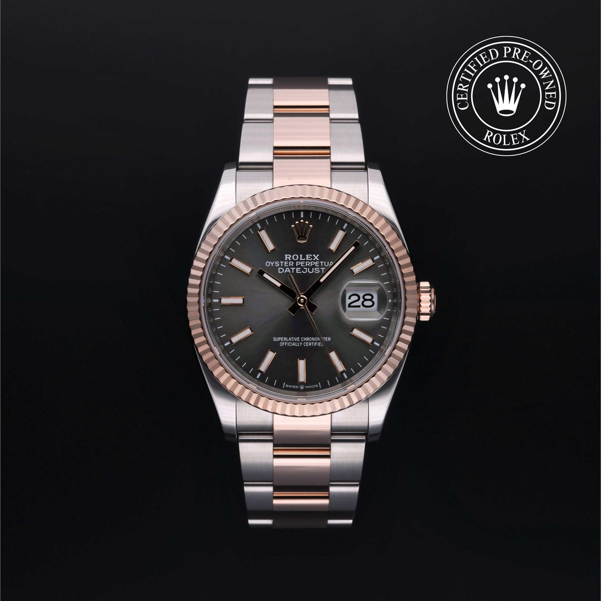 Rolex CPO Datejust